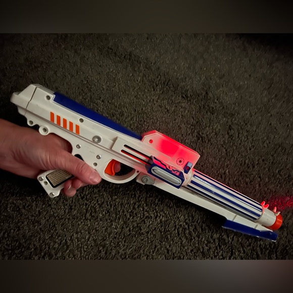 Star Wars lightsaber weapon toy bundle - Picture 2 of 7